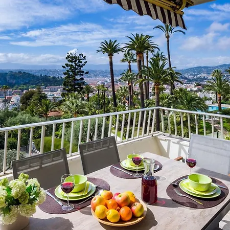 Les Oliviers Ueber Den Daechern Von Ruhig Sonnig Meerblick Pool Tiefgarage Parkplatz *