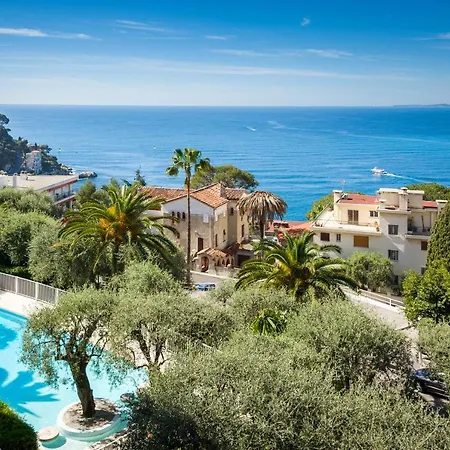 Apartman Les Oliviers Ueber Den Daechern Von Ruhig Sonnig Meerblick Pool Tiefgarage Parkplatz Nizza