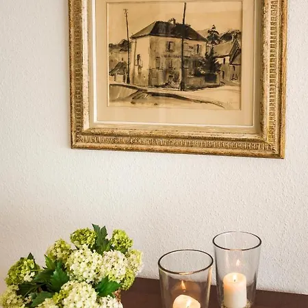 Apartman Les Oliviers Ueber Den Daechern Von Ruhig Sonnig Meerblick Pool Tiefgarage Parkplatz