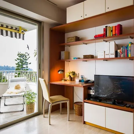 Les Oliviers Ueber Den Daechern Von Ruhig Sonnig Meerblick Pool Tiefgarage Parkplatz *